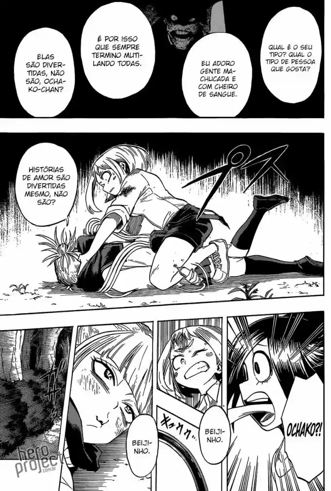 Read Boku no Hero Academia pt_br Manga Online