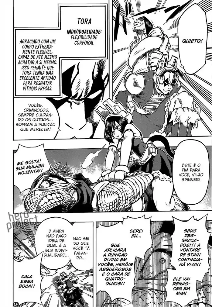 Read Boku no Hero Academia pt_br Manga Online