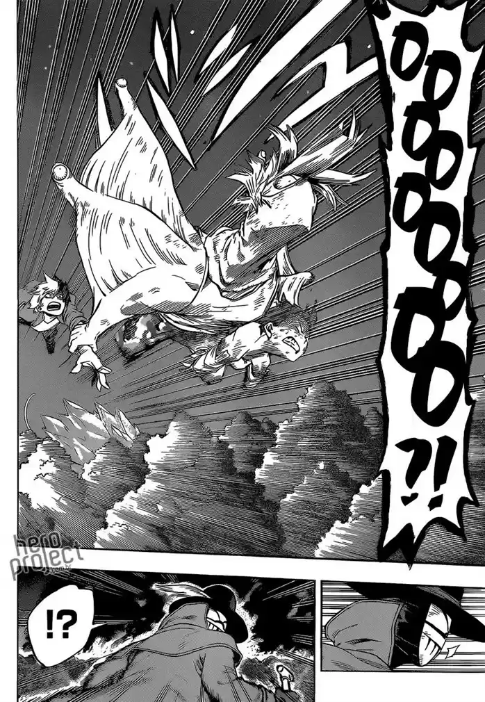 Read Boku no Hero Academia pt_br Manga Online