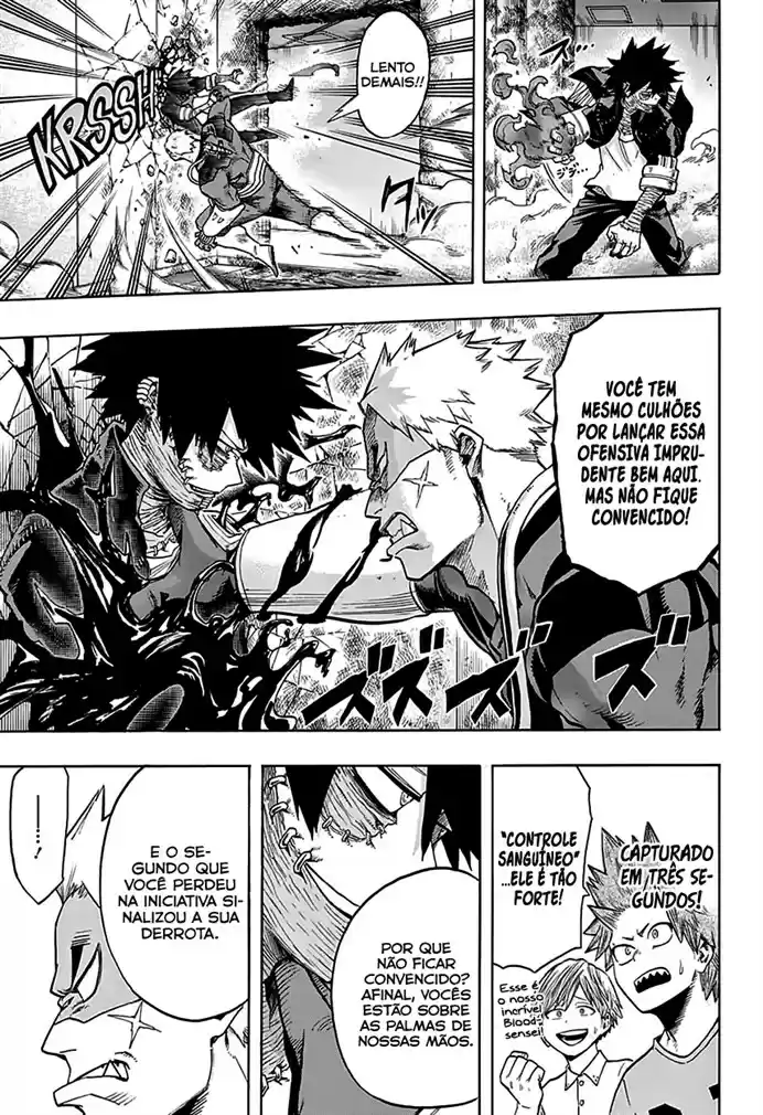 Read Boku no Hero Academia pt_br Manga Online
