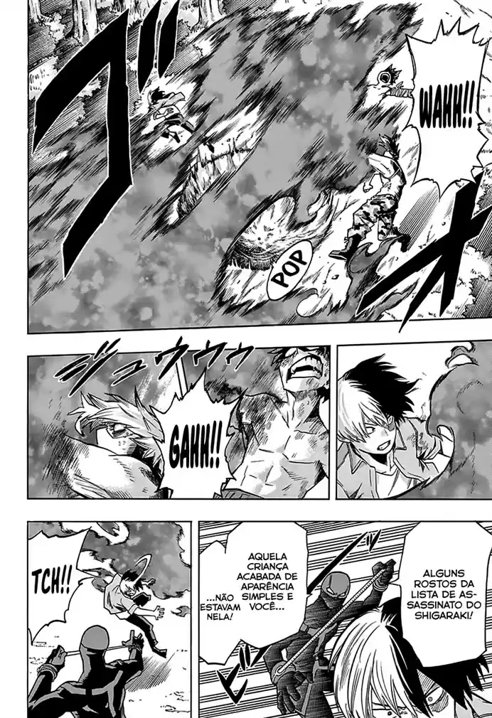 Read Boku no Hero Academia pt_br Manga Online