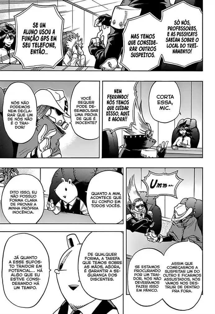 Read Boku no Hero Academia pt_br Manga Online