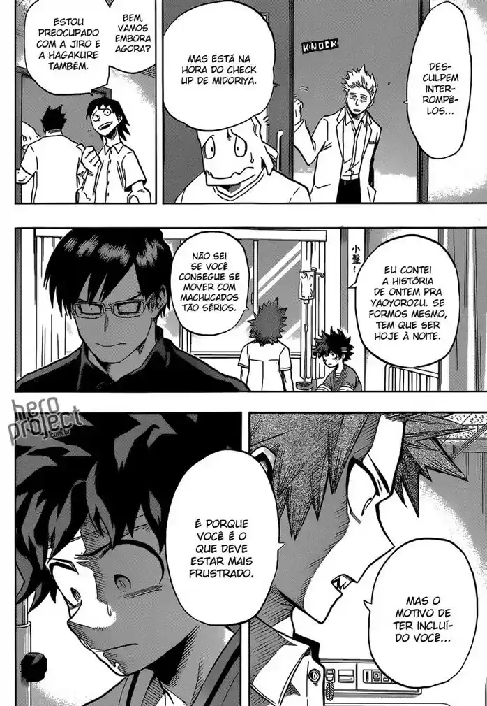 Read Boku no Hero Academia pt_br Manga Online