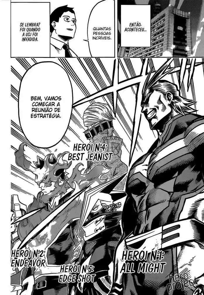 Read Boku no Hero Academia pt_br Manga Online
