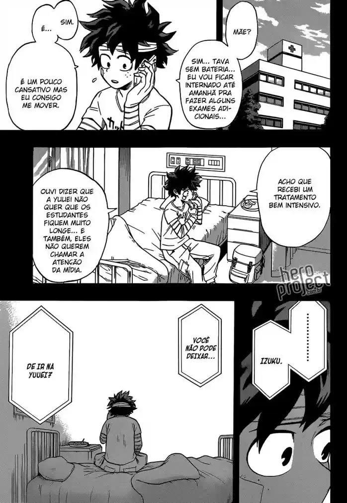 Read Boku no Hero Academia pt_br Manga Online