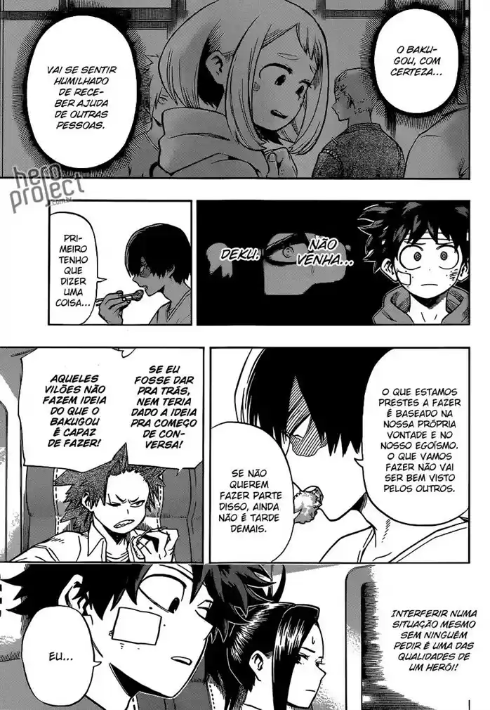 Read Boku no Hero Academia pt_br Manga Online