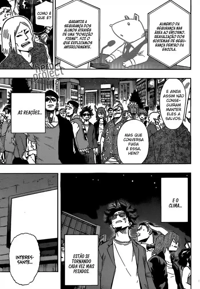 Read Boku no Hero Academia pt_br Manga Online