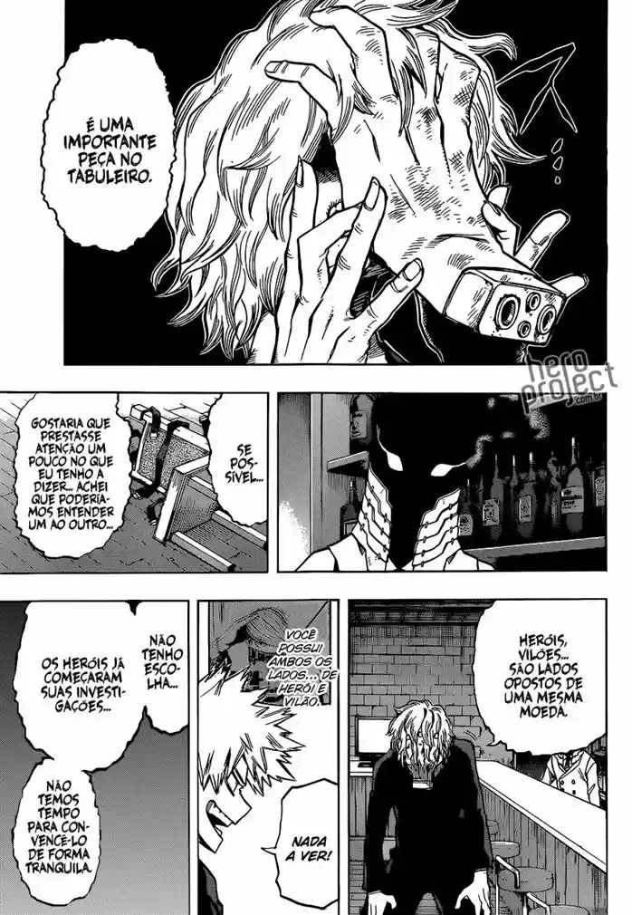 Read Boku no Hero Academia pt_br Manga Online