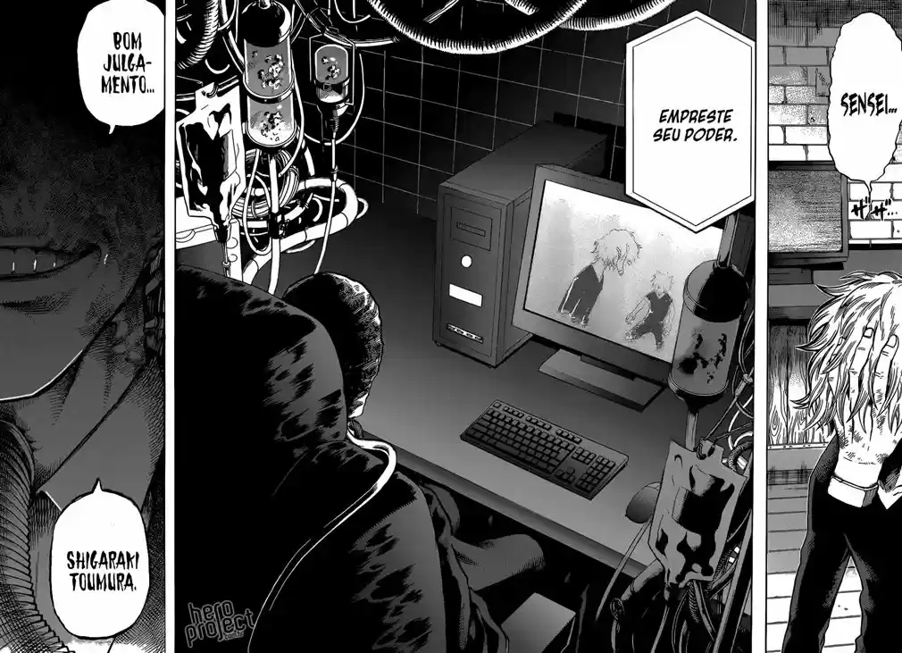 Read Boku no Hero Academia pt_br Manga Online