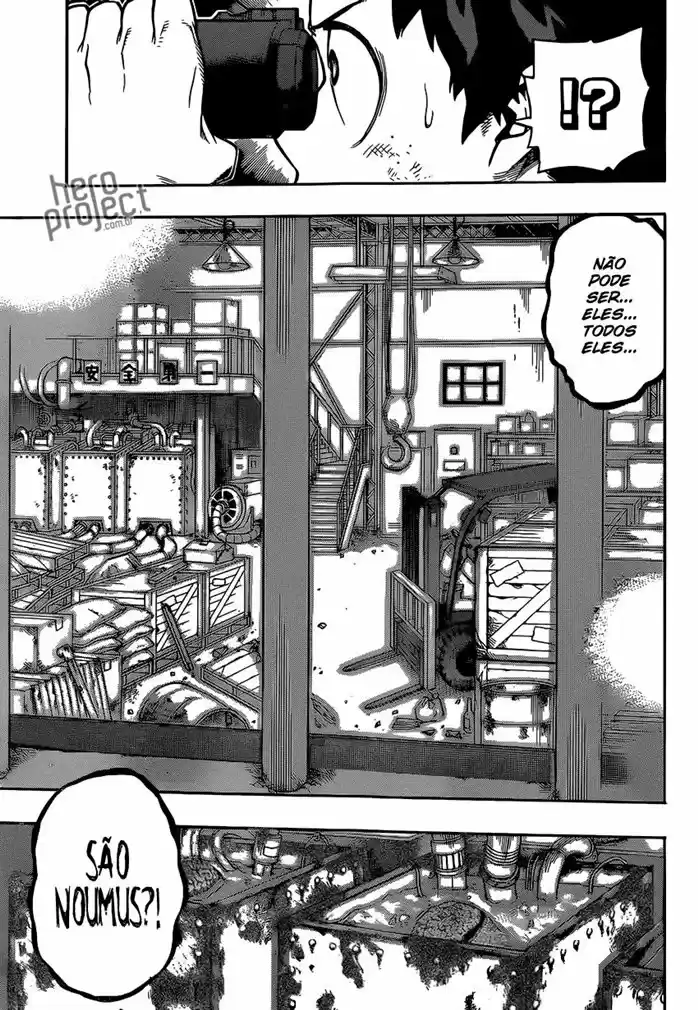Read Boku no Hero Academia pt_br Manga Online