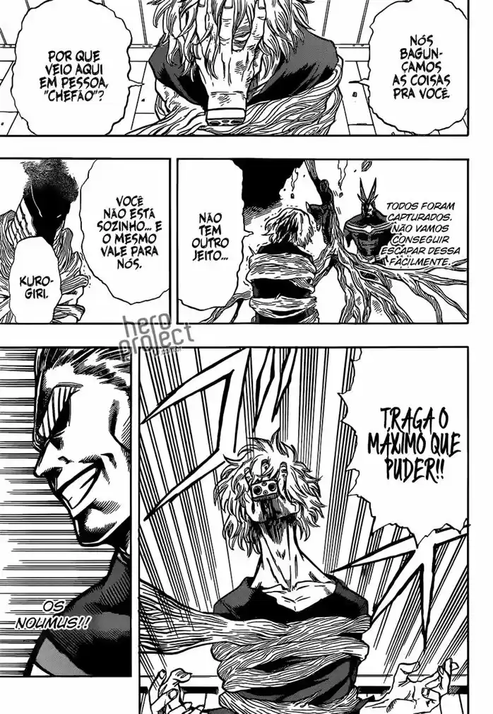 Read Boku no Hero Academia pt_br Manga Online