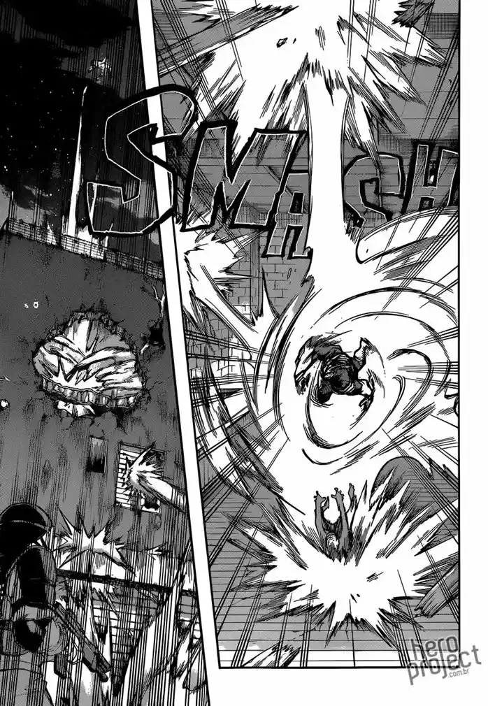 Read Boku no Hero Academia pt_br Manga Online