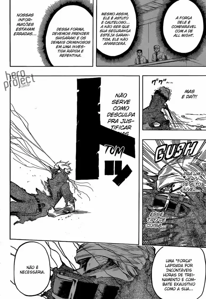 Read Boku no Hero Academia pt_br Manga Online