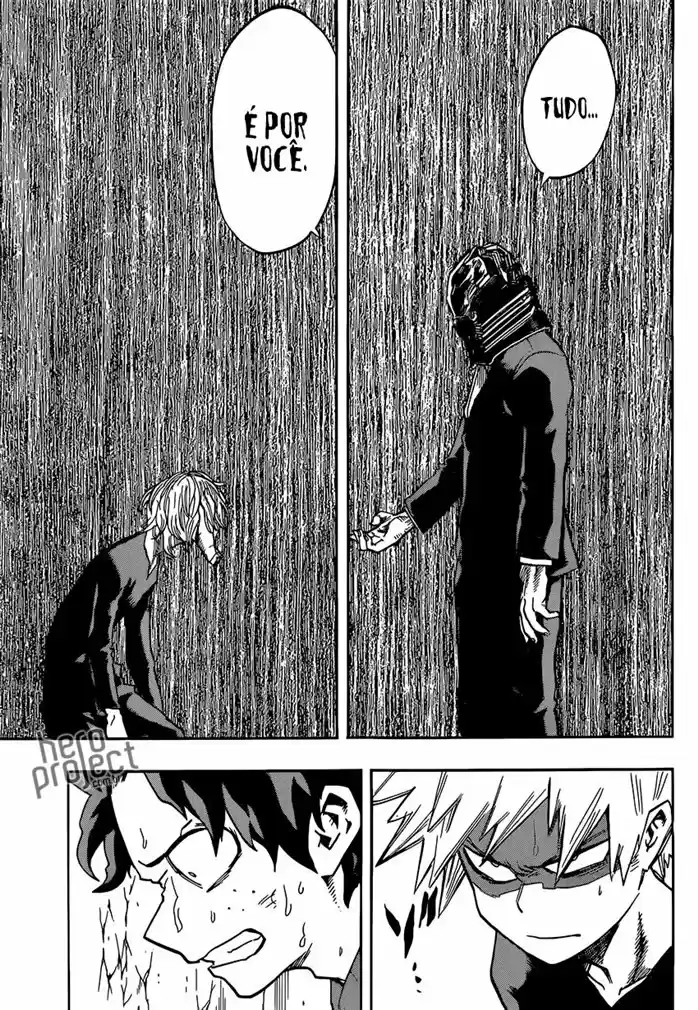 Read Boku no Hero Academia pt_br Manga Online