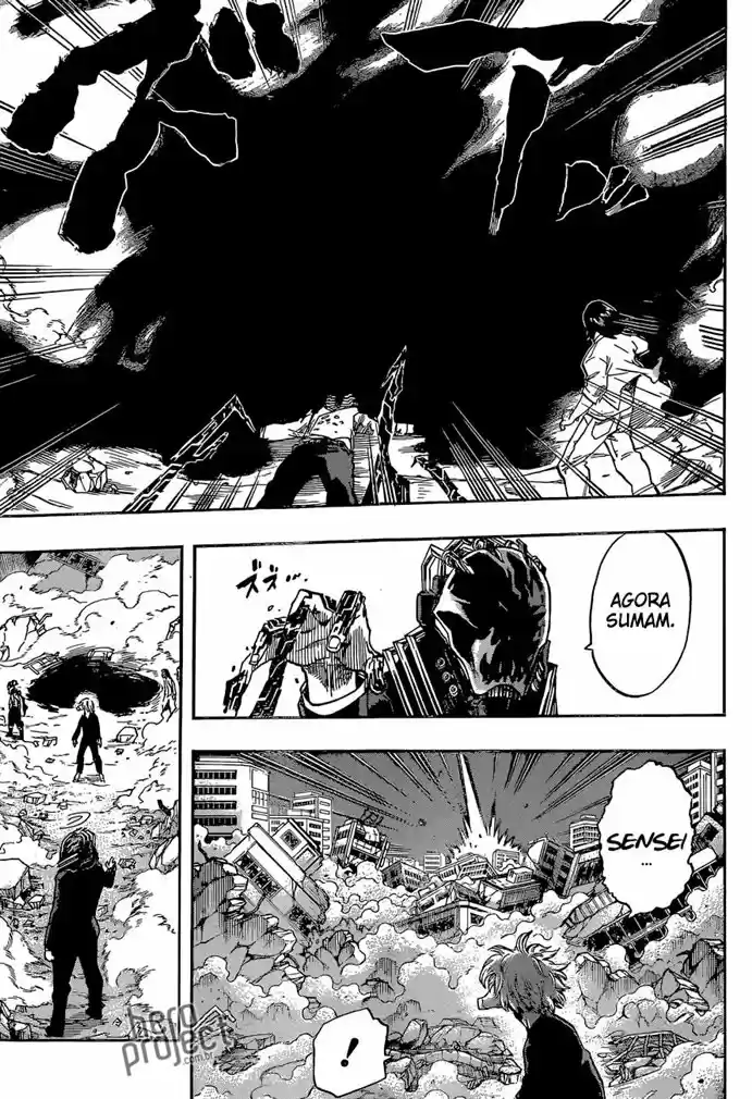 Read Boku no Hero Academia pt_br Manga Online
