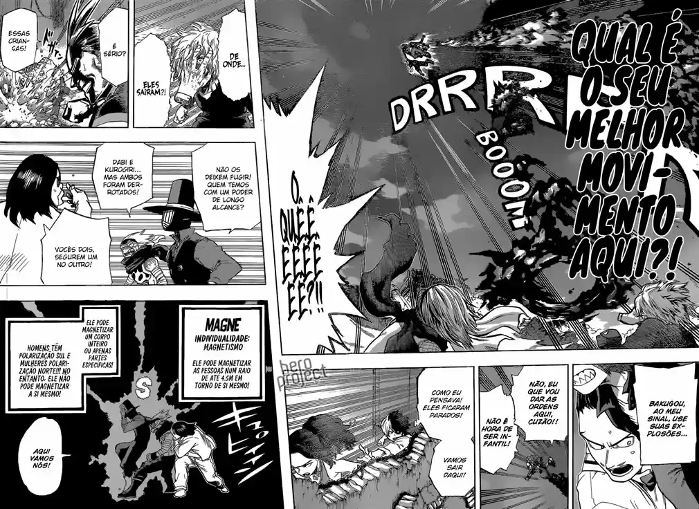 Read Boku no Hero Academia pt_br Manga Online