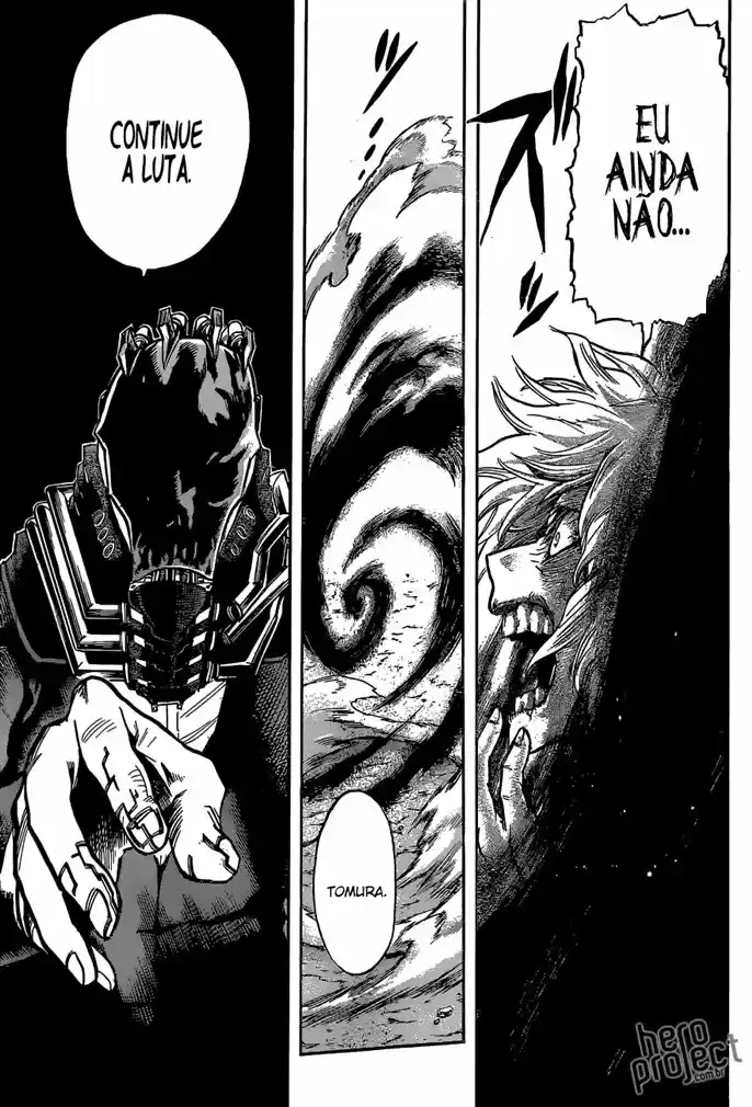 Read Boku no Hero Academia pt_br Manga Online
