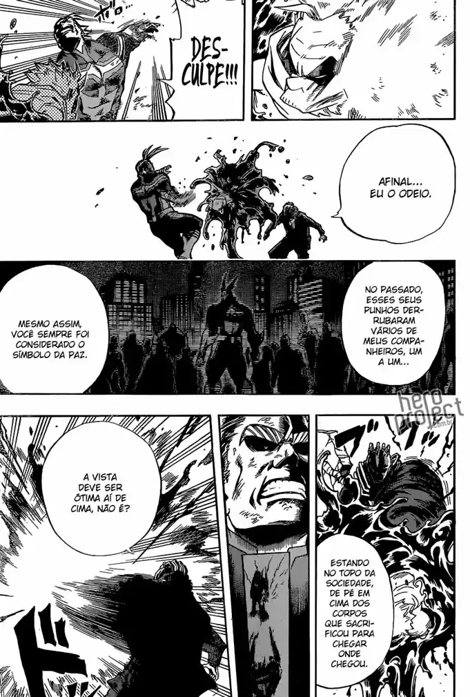 Read Boku no Hero Academia pt_br Manga Online
