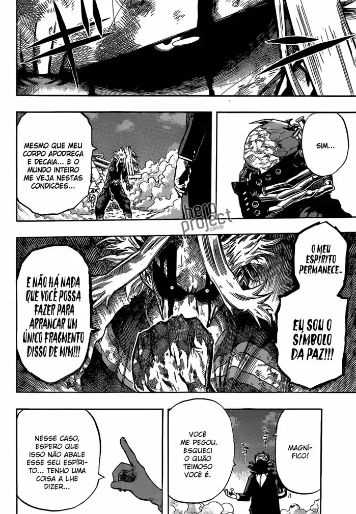 Read Boku no Hero Academia pt_br Manga Online