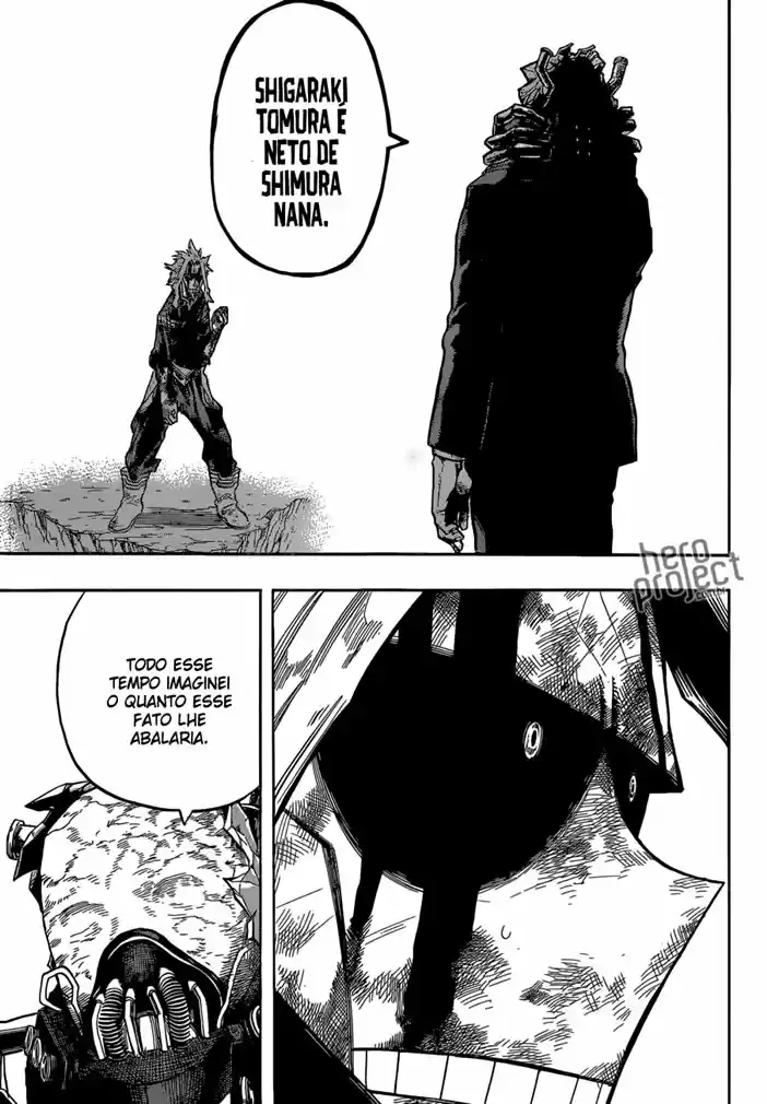 Read Boku no Hero Academia pt_br Manga Online