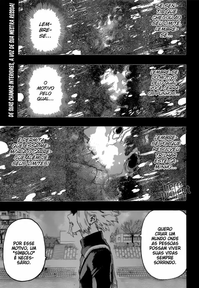 Read Boku no Hero Academia pt_br Manga Online