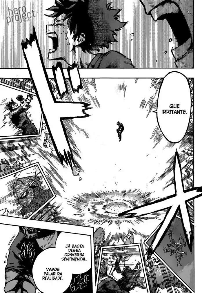 Read Boku no Hero Academia pt_br Manga Online