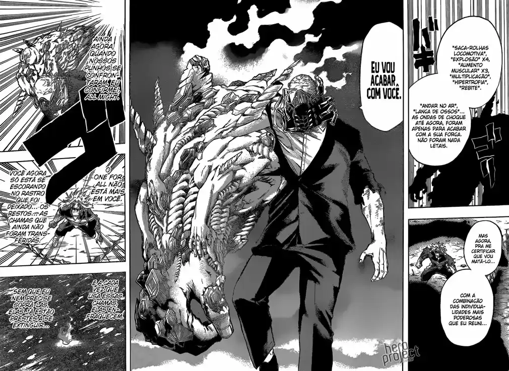 Read Boku no Hero Academia pt_br Manga Online