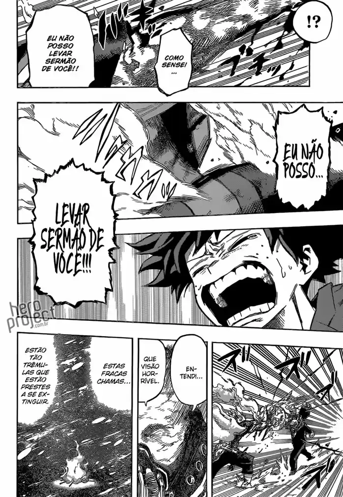 Read Boku no Hero Academia pt_br Manga Online