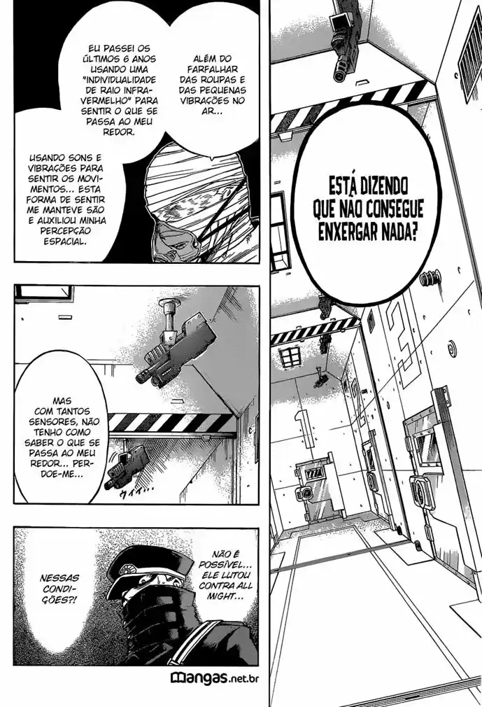Read Boku no Hero Academia pt_br Manga Online