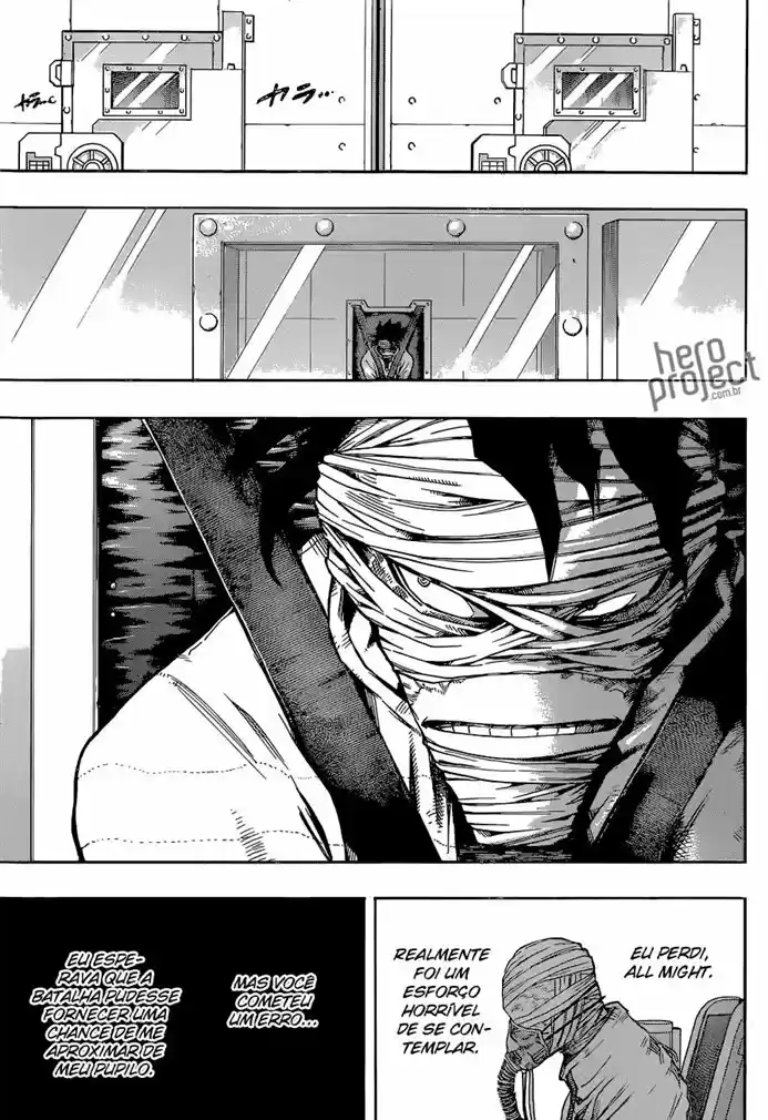 Read Boku no Hero Academia pt_br Manga Online
