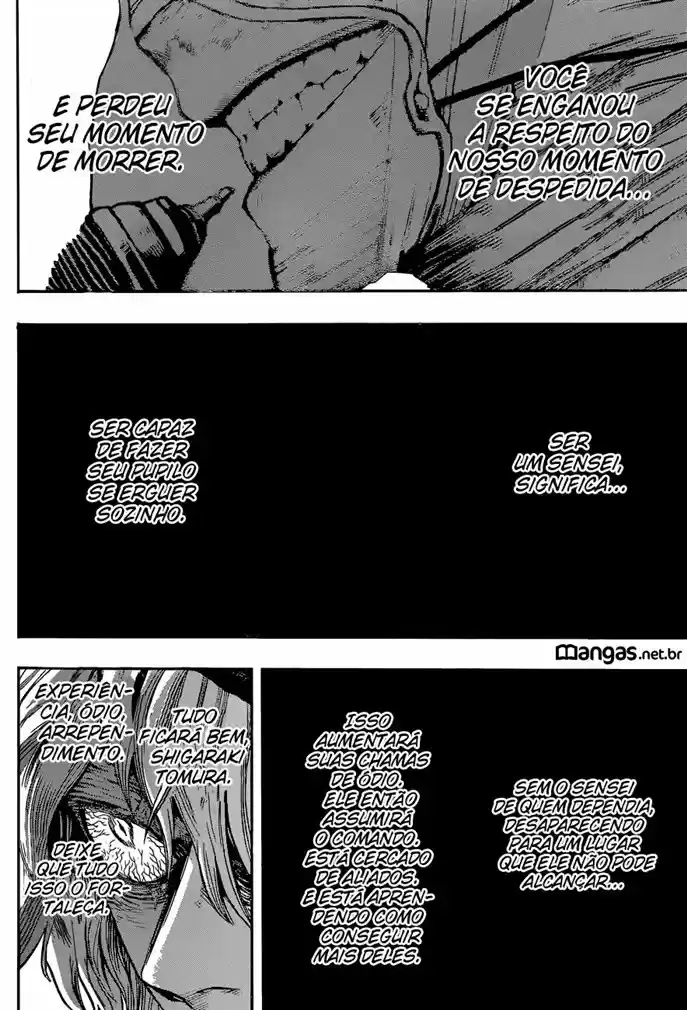 Read Boku no Hero Academia pt_br Manga Online