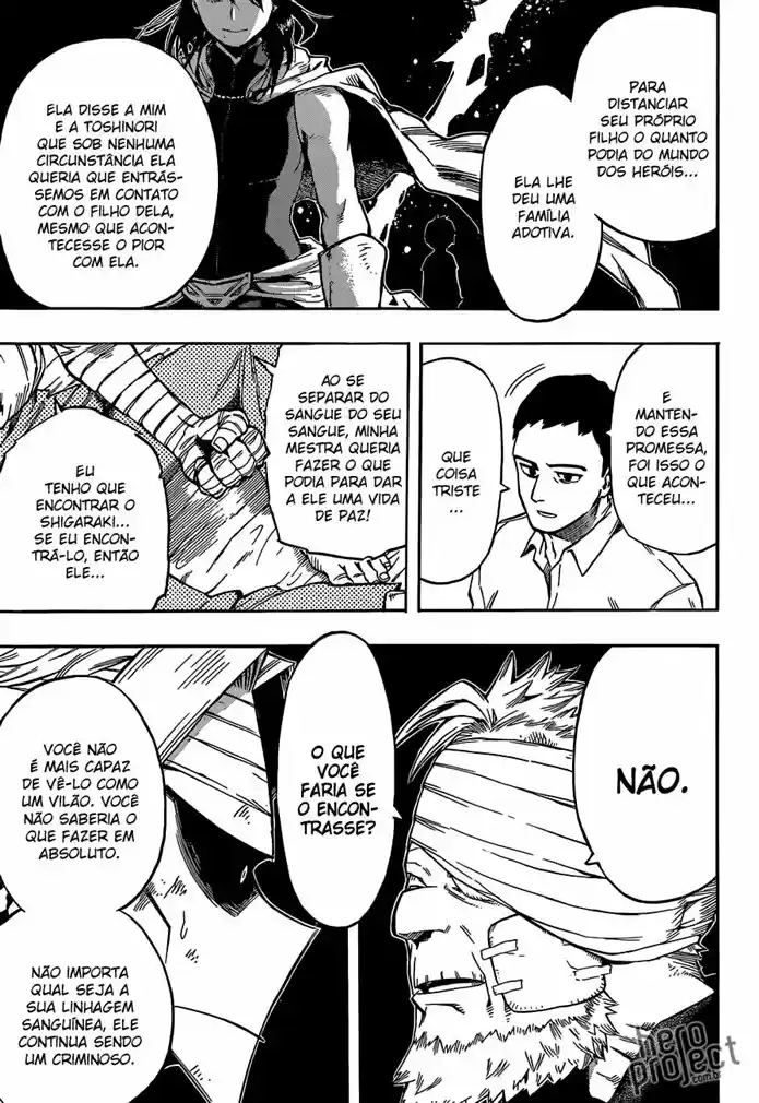 Read Boku no Hero Academia pt_br Manga Online
