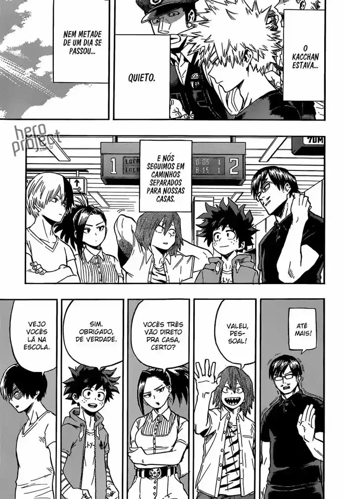 Read Boku no Hero Academia pt_br Manga Online
