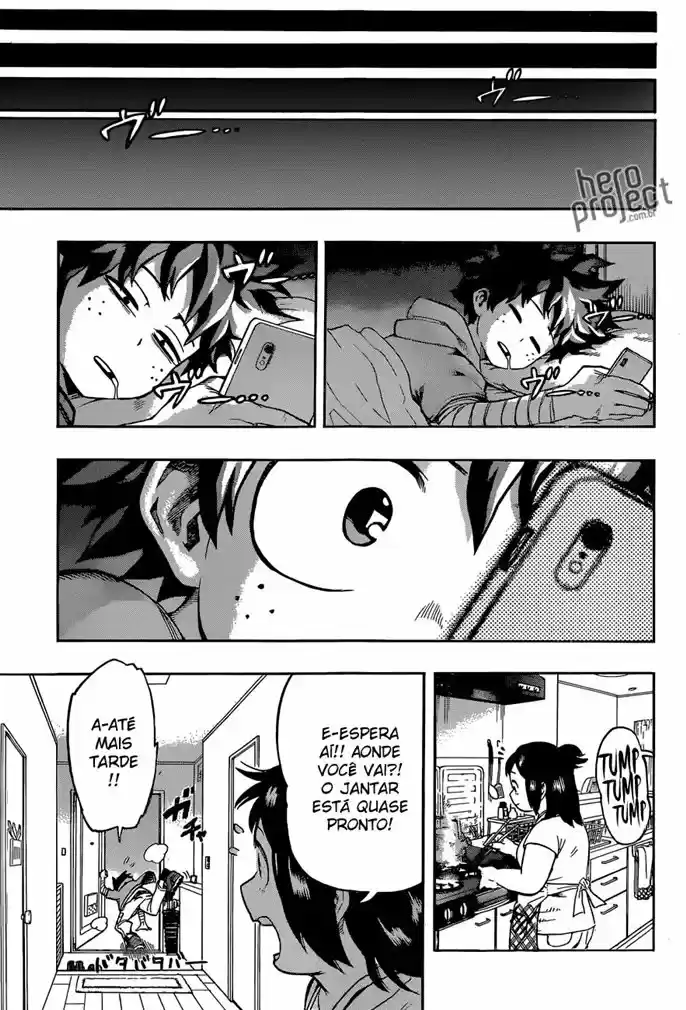 Read Boku no Hero Academia pt_br Manga Online
