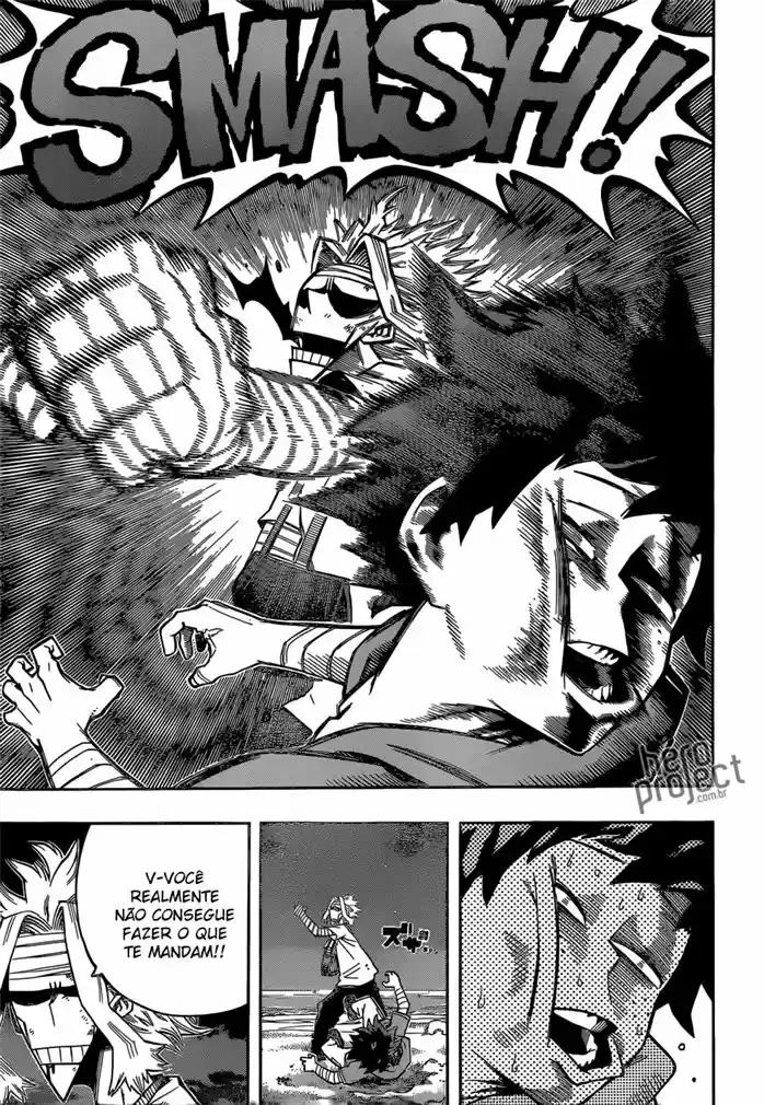 Read Boku no Hero Academia pt_br Manga Online