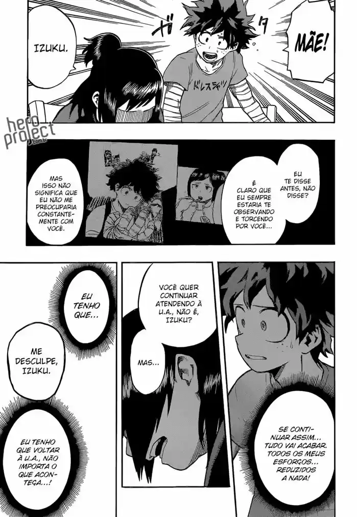 Read Boku no Hero Academia pt_br Manga Online