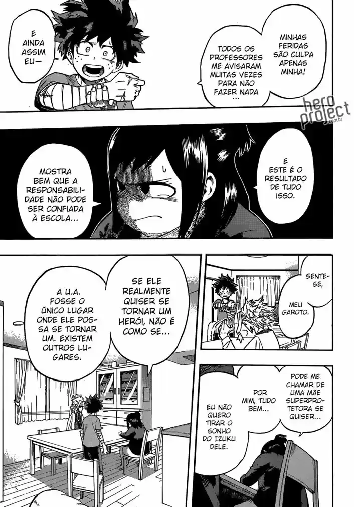 Read Boku no Hero Academia pt_br Manga Online