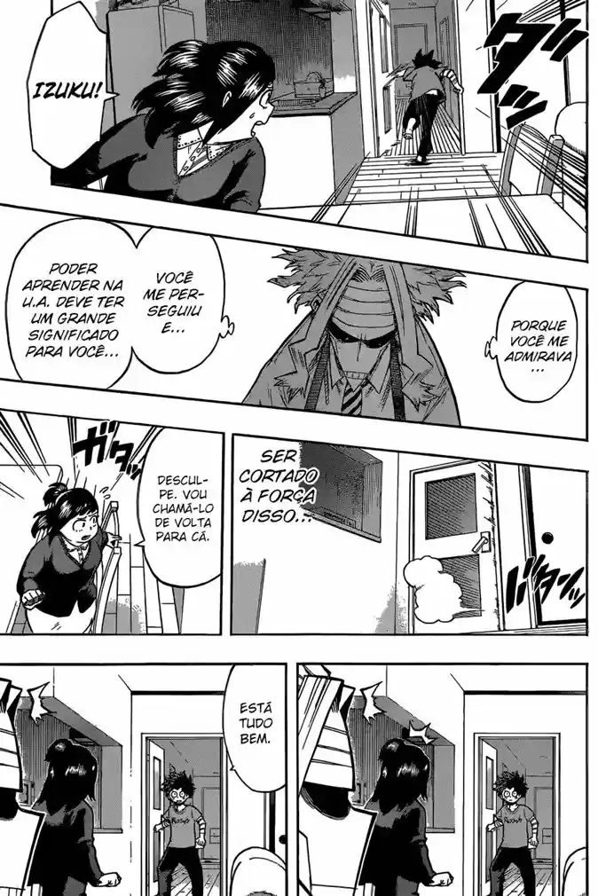 Read Boku no Hero Academia pt_br Manga Online
