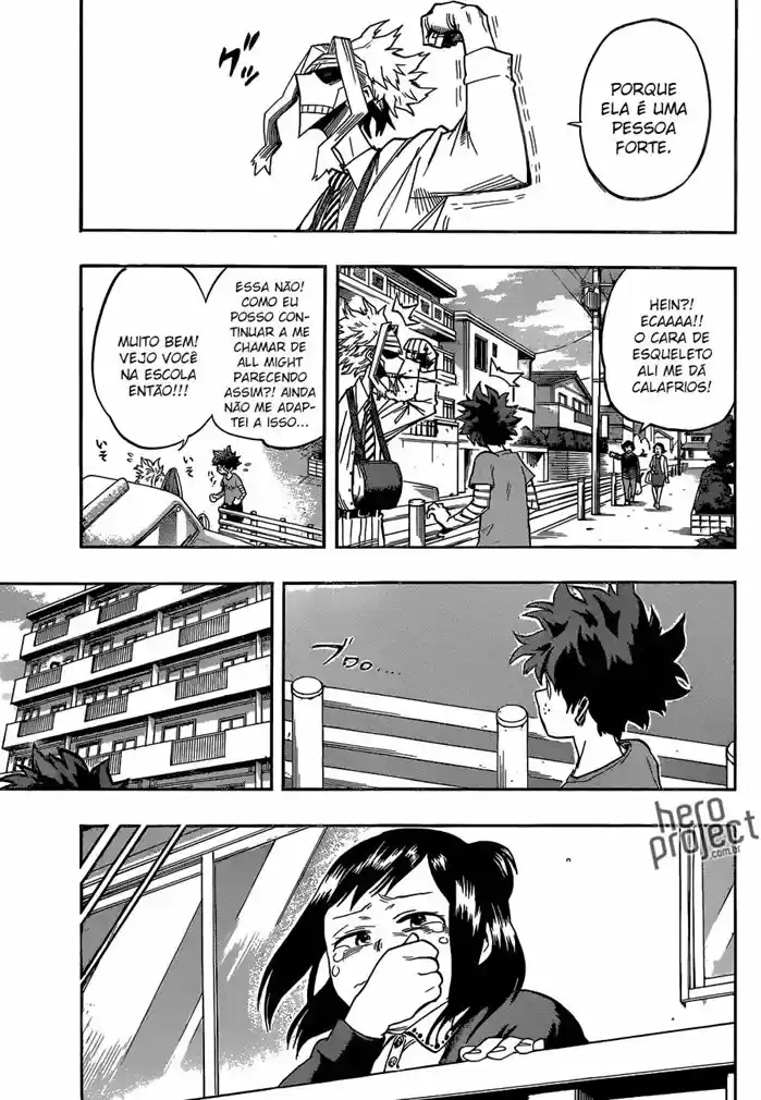 Read Boku no Hero Academia pt_br Manga Online