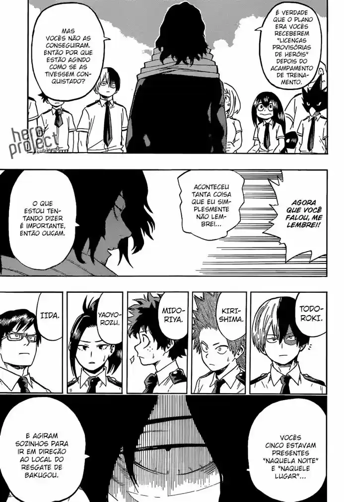 Read Boku no Hero Academia pt_br Manga Online