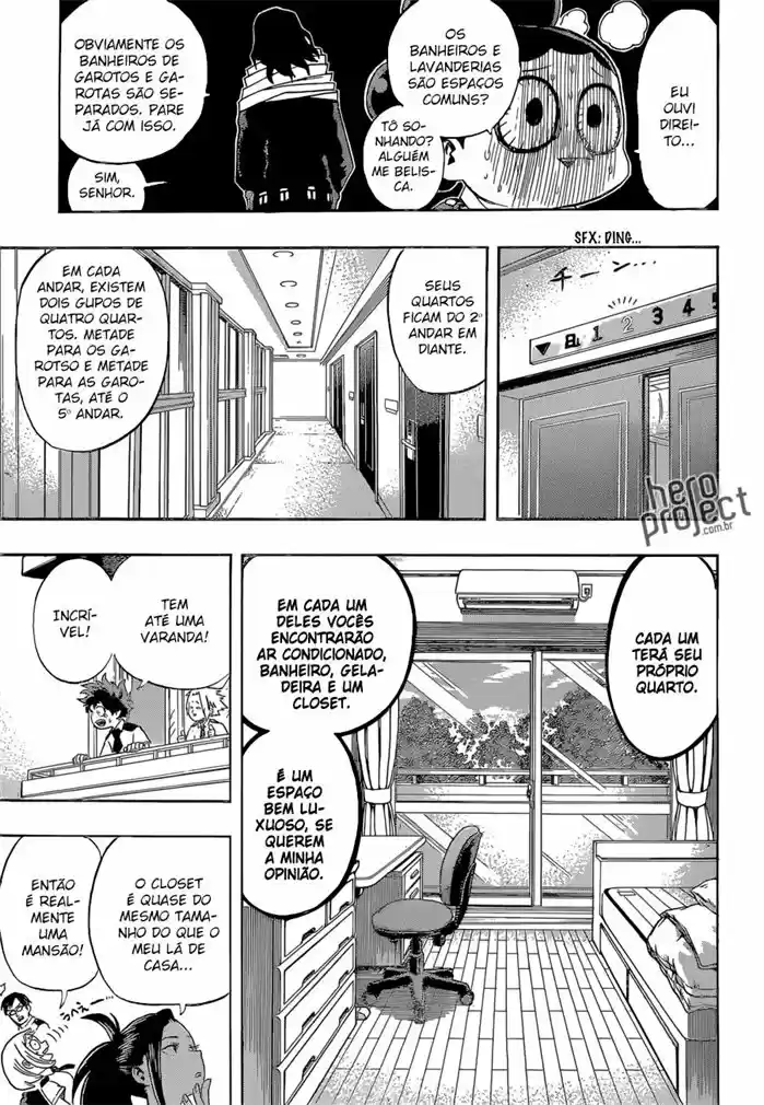 Read Boku no Hero Academia pt_br Manga Online