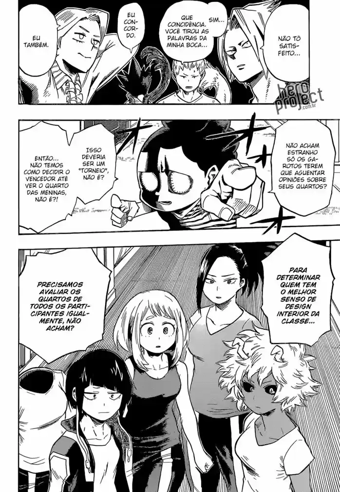 Read Boku no Hero Academia pt_br Manga Online