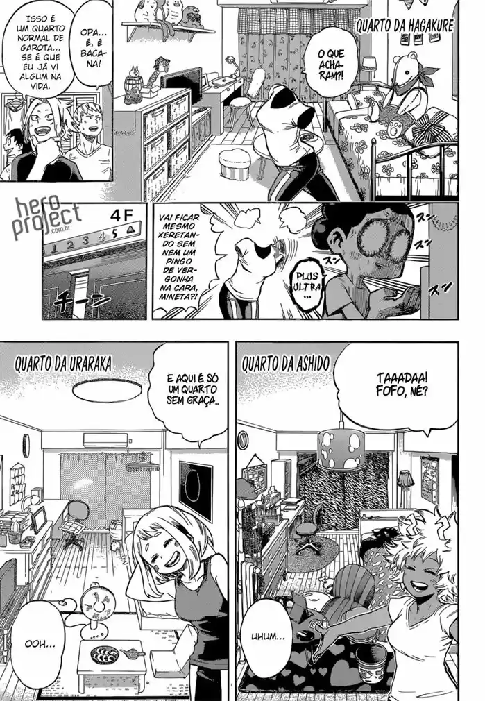 Read Boku no Hero Academia pt_br Manga Online