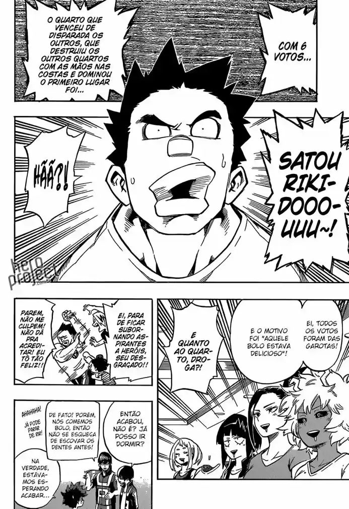 Read Boku no Hero Academia pt_br Manga Online