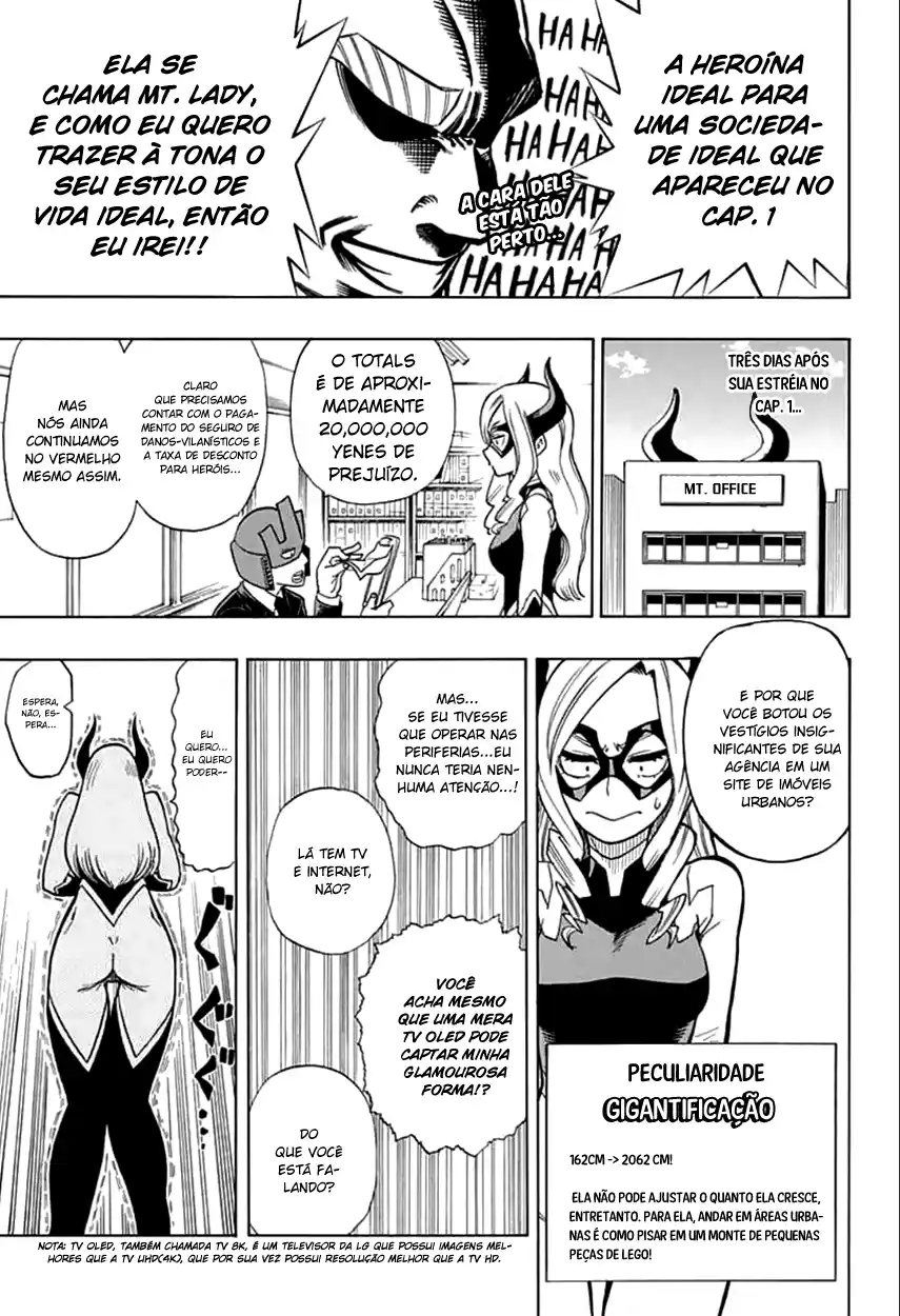 Read Boku no Hero Academia pt_br Manga Online