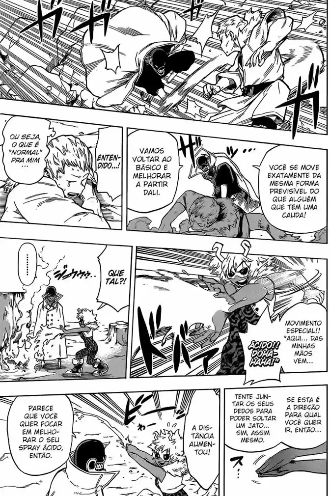 Read Boku no Hero Academia pt_br Manga Online