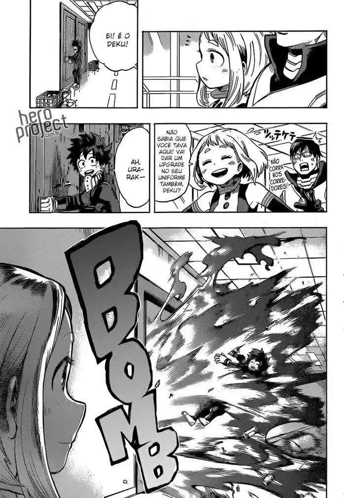 Read Boku no Hero Academia pt_br Manga Online