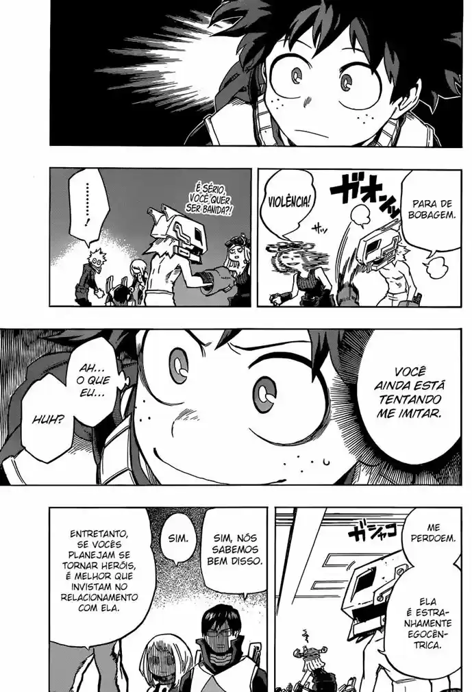 Read Boku no Hero Academia pt_br Manga Online