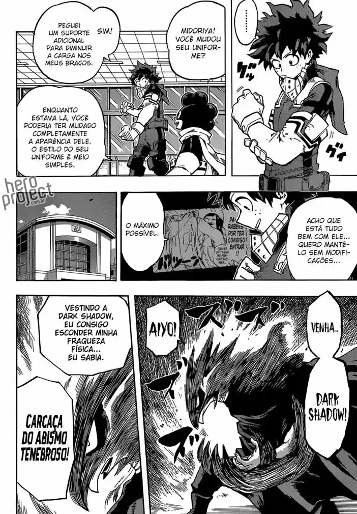 Read Boku no Hero Academia pt_br Manga Online