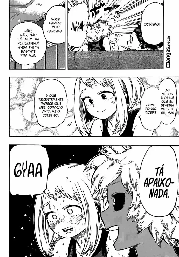 Read Boku no Hero Academia pt_br Manga Online